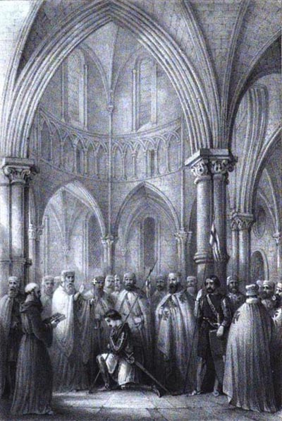 Freemasonry and the Knights Templar